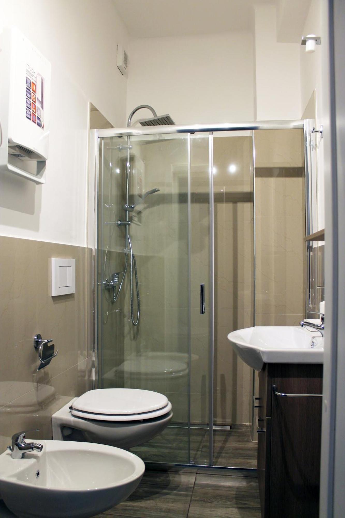 Stanze Di Sofia Hotell Bari Exteriör bild