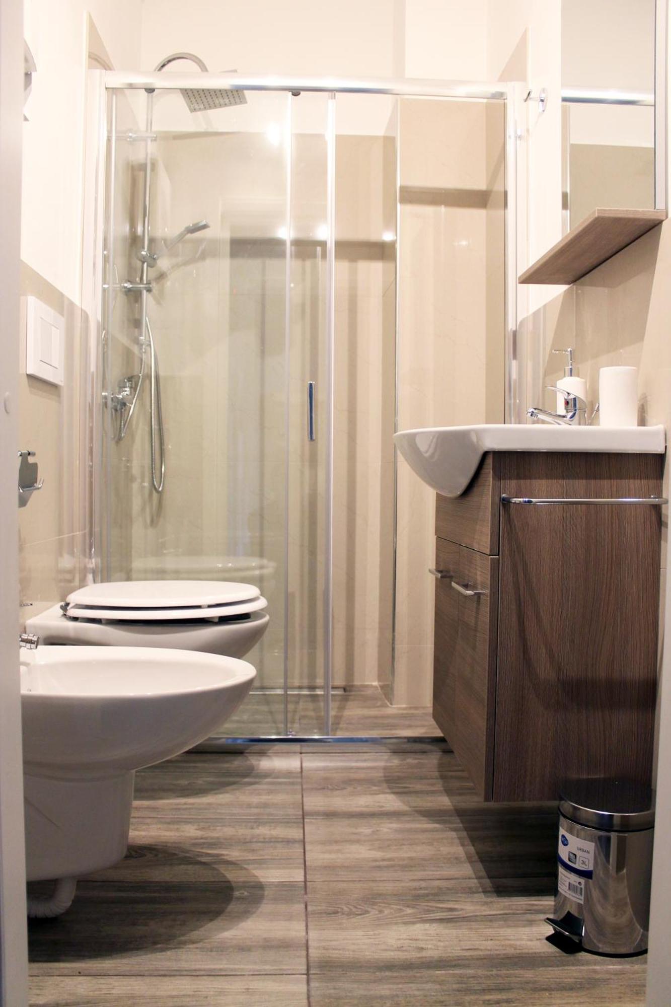 Stanze Di Sofia Hotell Bari Exteriör bild