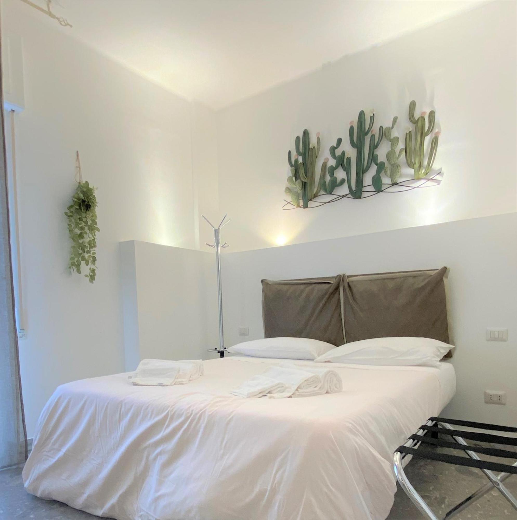 Stanze Di Sofia Hotell Bari Exteriör bild