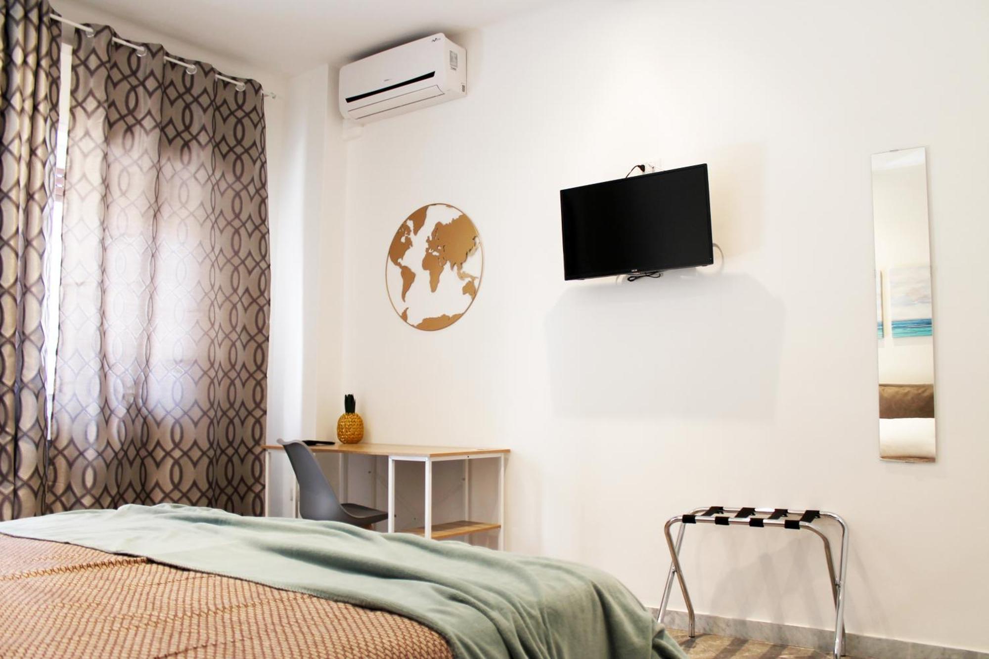 Stanze Di Sofia Hotell Bari Exteriör bild