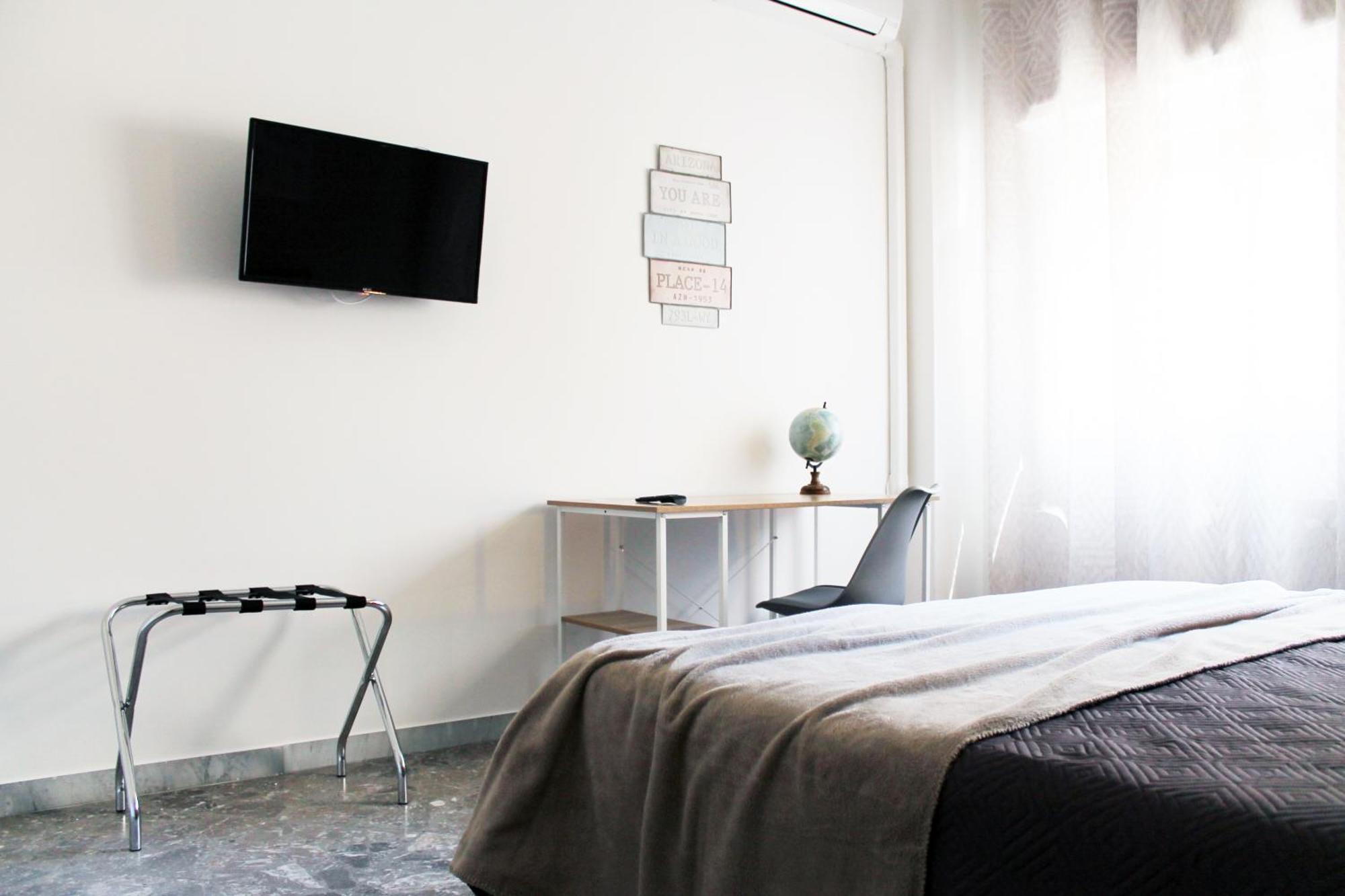 Stanze Di Sofia Hotell Bari Exteriör bild