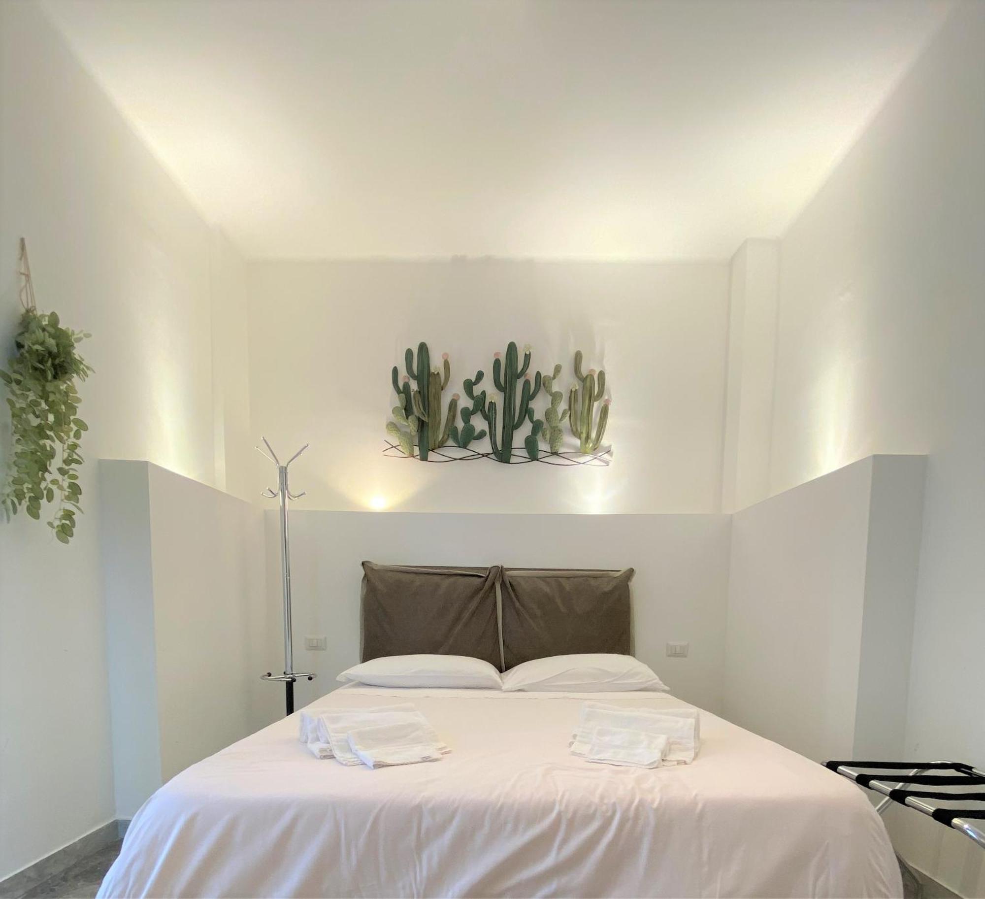 Stanze Di Sofia Hotell Bari Exteriör bild