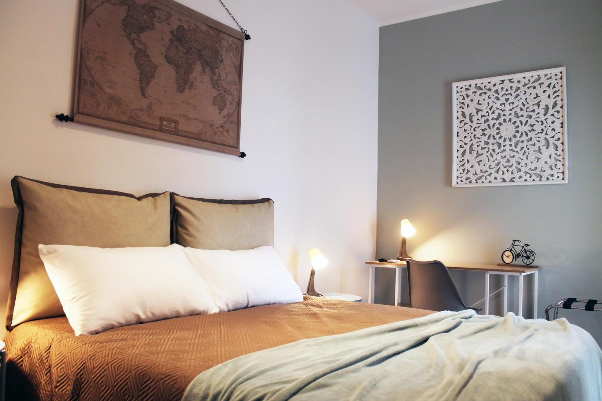 Stanze Di Sofia Hotell Bari Exteriör bild